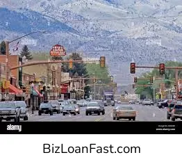 Business Loans in Cody Wyoming