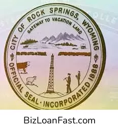 Business Loans in Rock Springs Wyoming